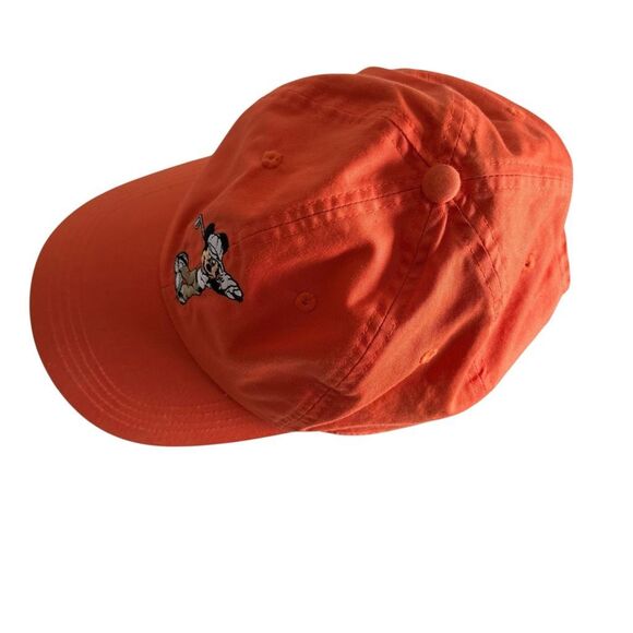 Vintage Disney Mickey Golfing Baseball Hat - Picture 5 of 10